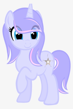 Nice To Meet You Stay Strong, And Stay Unique ~silver - Mlp Silver Swirls #3149252