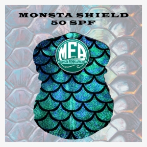 Monstashield Scales 50 Spf - Label #3149276
