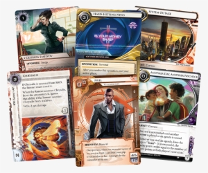 23 Seconds Fan - Android Netrunner 23 Seconds #3149310