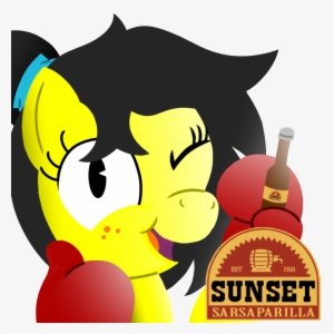 Bottle, Boxing Gloves, Earth Pony, Fallout, Freckles, #3149399 Bottle, Boxing Gloves, Earth Pony, Fallout, Freckles, #3149399
