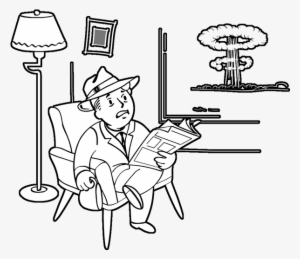 Sofia Underground Live Visuals Kek “ - Fallout 4 War Never Change #3149466