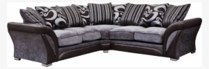 Black And Grey Sofa Cushions #3149549