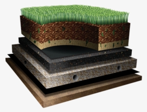Turf Systems - Turf Layers #3149551