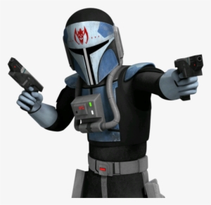 Mandalorian Pilot/fenn Rau Helmet - Mandalorian Fenn Rau #3149637