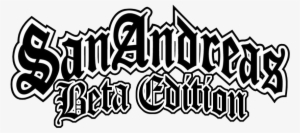 Gta San Andreas Tattoo Png #3149711