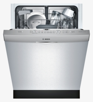 7sanitize Option - Bosch Dishwasher Shx53t55uc #3149755