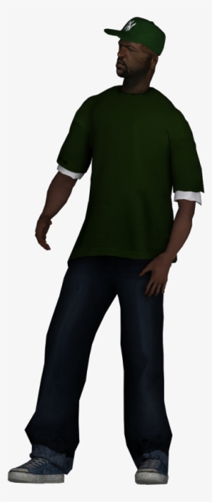 Image Result For Gta San Andreas Sweet - Sweet Gta Sa Png #3149779