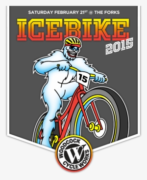 On February 21st 2015 The Forks Will Play Host To The - Woodcock Cycle #3149828