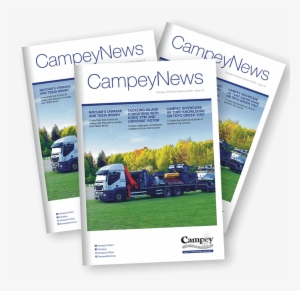 Read Campey News - Brochure #3149871