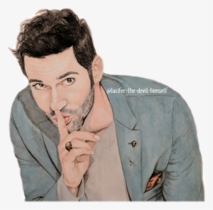 Open For Commissions, Feel Free To Send Through Photos - Lucifer Fanart #3149892