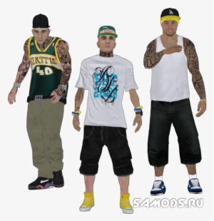 Yannyy - Los Santos Vagos #3149933