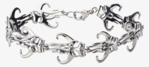 Star Wars Mandalorian Symbol Cutout Bracelet #3149954
