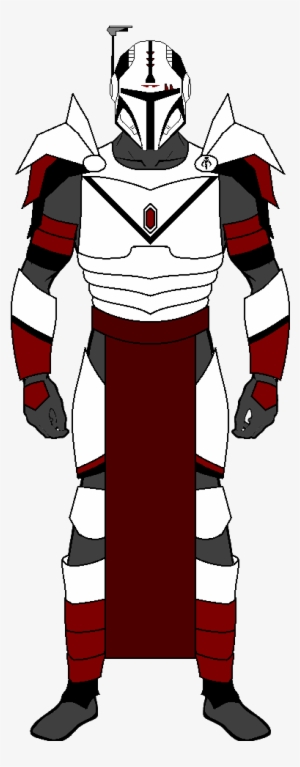 The Reason I Decided Upon These Particular Pauldrons - Legacy Helmet Star Wars Mandalorian #3149999