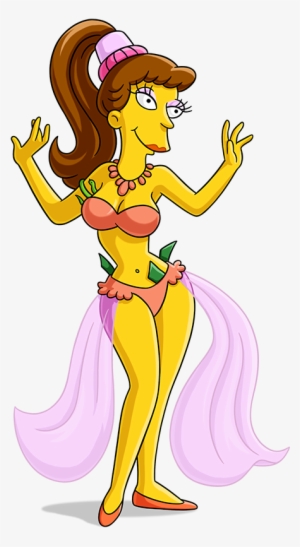 Princess Kashmir - Simpsons Rainier Wolfcastle Family #3150060