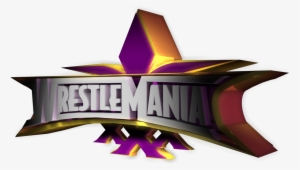 Http - //o - Aolcdn - - Wwe Wrestlemania 34 Logo Png #3150088