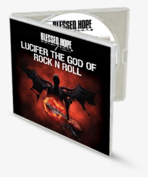 Lucifer The God Of Rock N Roll - God #3150226