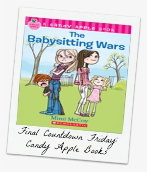 Candy Apple - Candy Apple Books #3150304