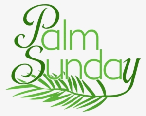 Palm Sunday - Illustration #3150378