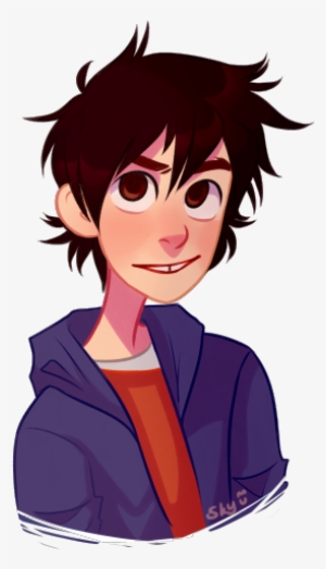 Big Hero 6 Hiro Fanart #3150510