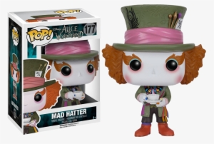 Alice In Wonderland - Mad Hatter Funko Pop #3150631