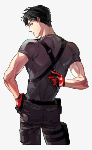 Lucifer Anghelscu - Dick Grayson #3150658