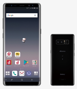 Image Of Galaxy Note8 Sc-01k - Galaxy Note 8 Docomo #3150660