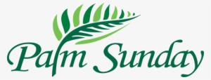Sunday, March 25 Palm Sunday - Palm Sunday Clip Art #3150798