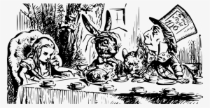 Sipsmith Mad Hatter's Tea Party - Alice In Wonderland Tea Party #3150955