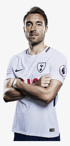 Only 3 @spursofficial Players Have Had 10 Goals & 10 - Christian Eriksen Png 2018 #3151016