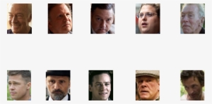 Last Year's Nominees - Tree Of Life Brad Pitt #3151066