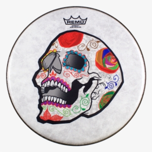 Artbeat® Artist Collection Drumhead - Remo Jose Pasillas #3151123