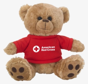 Plush Big Paw Bear - Hit Promotional Products Plush Bear With Shirt 1200 #3151279