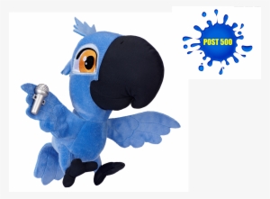 Rio 2 Blu Toy #3151316