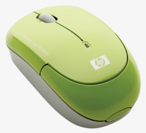 Hp Green Wireless Laser Mini Mouse - Mouse Sem Fio #3151317