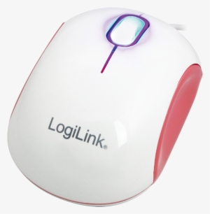 Product Image (png) - Logilink 1000 Dpi Cooper - Mini Optical Usb Mouse - #3151347