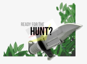 Pocket Knives - Bowie Knife #3151524