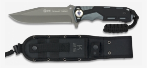 Tactical Knives - Couteau De Camp Droit K25 Vert #3151528