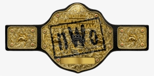 Wcw World Heavyweight Championship Wcw World Heavyweight - Wcw World Heavyweight Championship Nwo #3151579