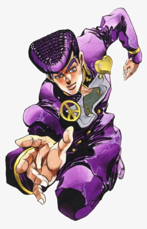 Josuke Higashikata - Jojo's Bizarre Adventure #3151580