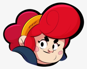Pam Portrait - Pam Brawl Stars Png #3151582