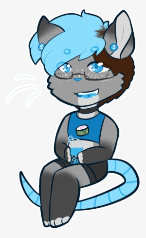 Boba Tea - Cartoon #3151637