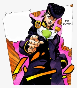What That Josuke Do - Ll Fix That Spaghetti #3151640