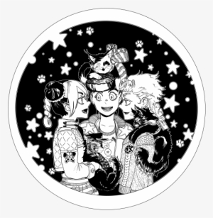 Jolyne Kujo🦋・josuke Higashikata💎・giorno Giovanna🐞 - Giorno Jolyne #3151666