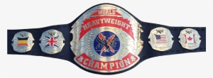 World Heavyweight Championship Png #3151668