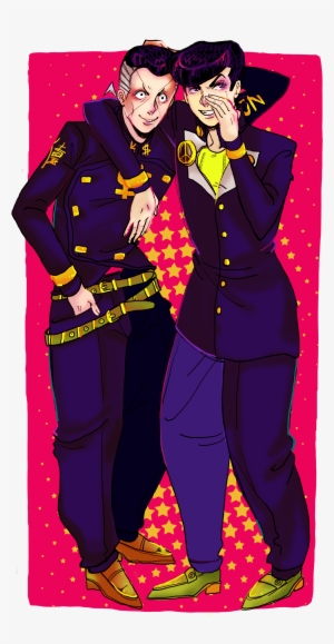 Josukeokuyasu6astars Original - Okuyasu Nijimura #3151735