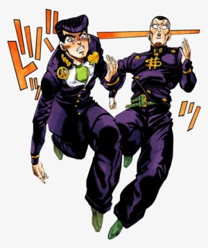 Josuke   Okuyasu Acrylic Charms - Josuke Higashikata - Free Transparent 