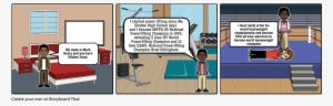Mark Henry - Storyboard #3151883