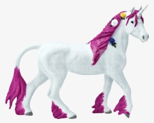 Safari Pink Unicorn (mythical Realms) #3152099