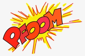 Explosion Noise Fulmination Loud Sound Bur - Onomatopoeia Clip Art #3152100