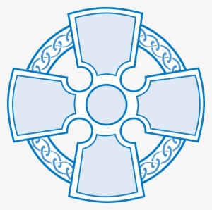 Ciw 300 Cross - Church In Wales #3152182